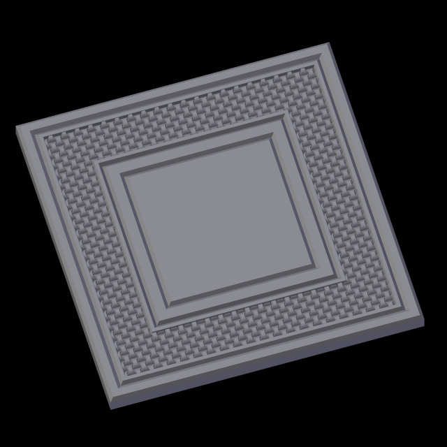 relief Modèles 3D en vedette .c4d .max .obj .3ds .fbx .stl .blend 