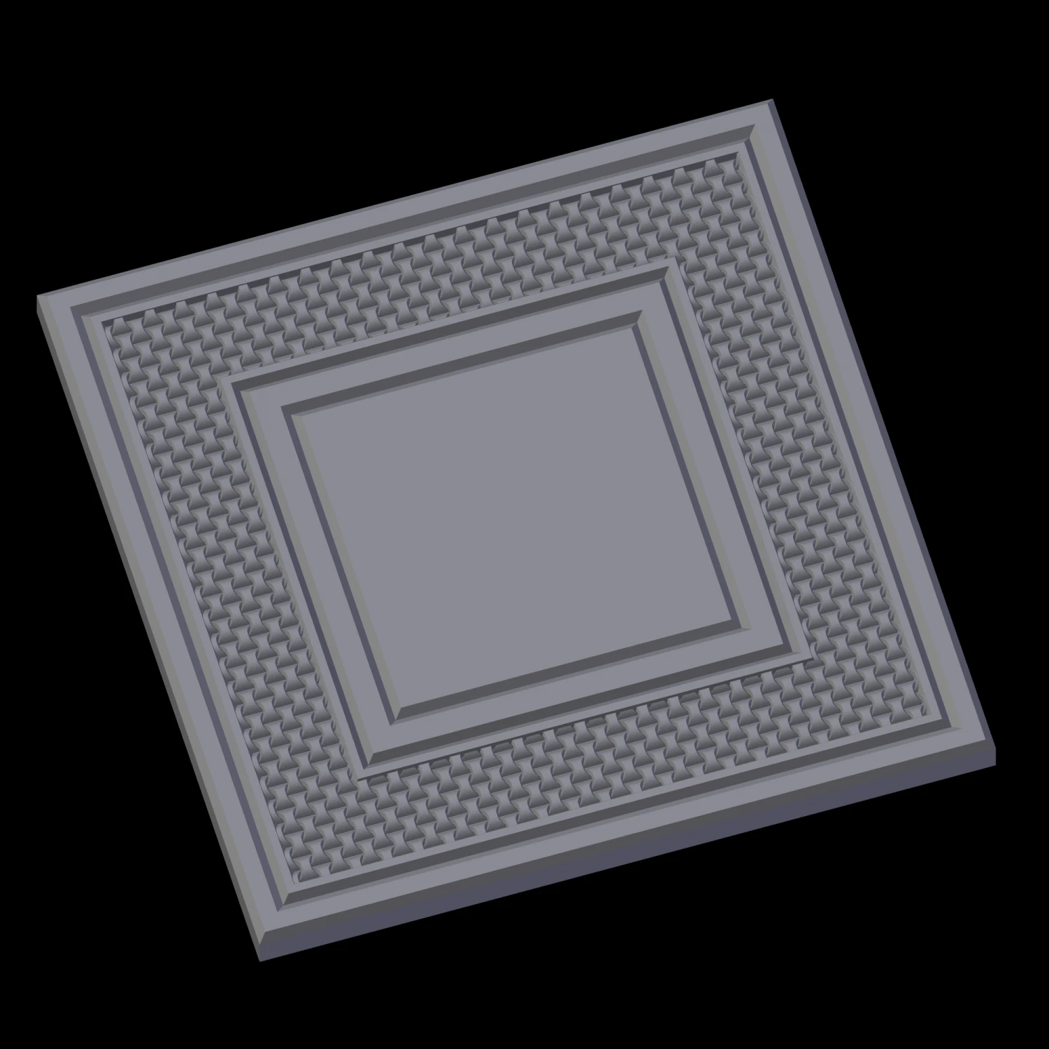 relief 3D Print Model .c4d .max .obj .3ds .fbx .stl .blend 