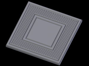 relief Modèles 3D en vedette