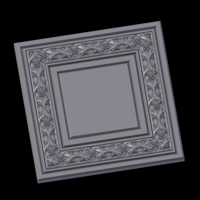 relief 3D Принт Модель .c4d .max .obj .3ds .fbx .stl .blend 