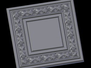 relief 3D Принт Модель