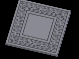 relief 3D Принт Модель