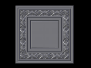 relief 3D Принт Модель