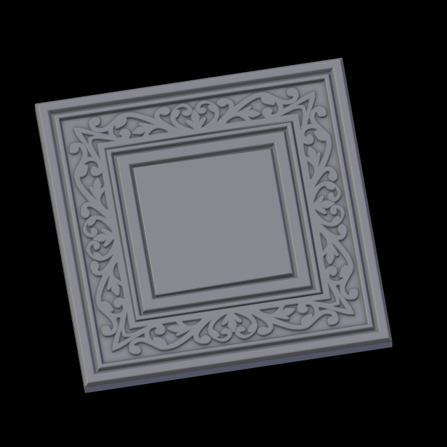 relief 3D Print Model .c4d .max .obj .3ds .fbx .stl .blend 