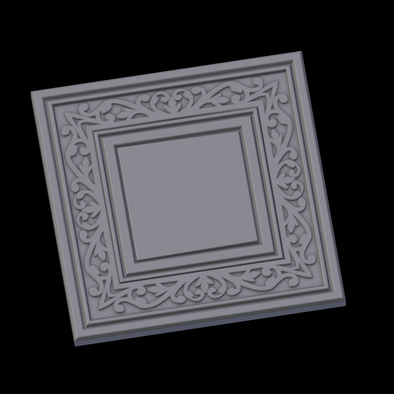relief 3D Print Model .c4d .max .obj .3ds .fbx .stl .blend 