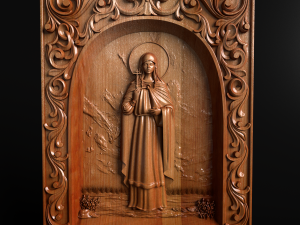 relief Modelo de impresión 3D