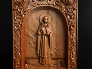 al&iacute;vio Modelo de Impressão 3D