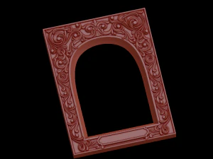 宽慰 3D 打印模型