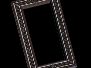 relief 3D Print Model