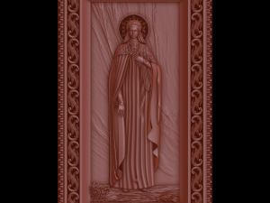 relief 3D Принт Модель