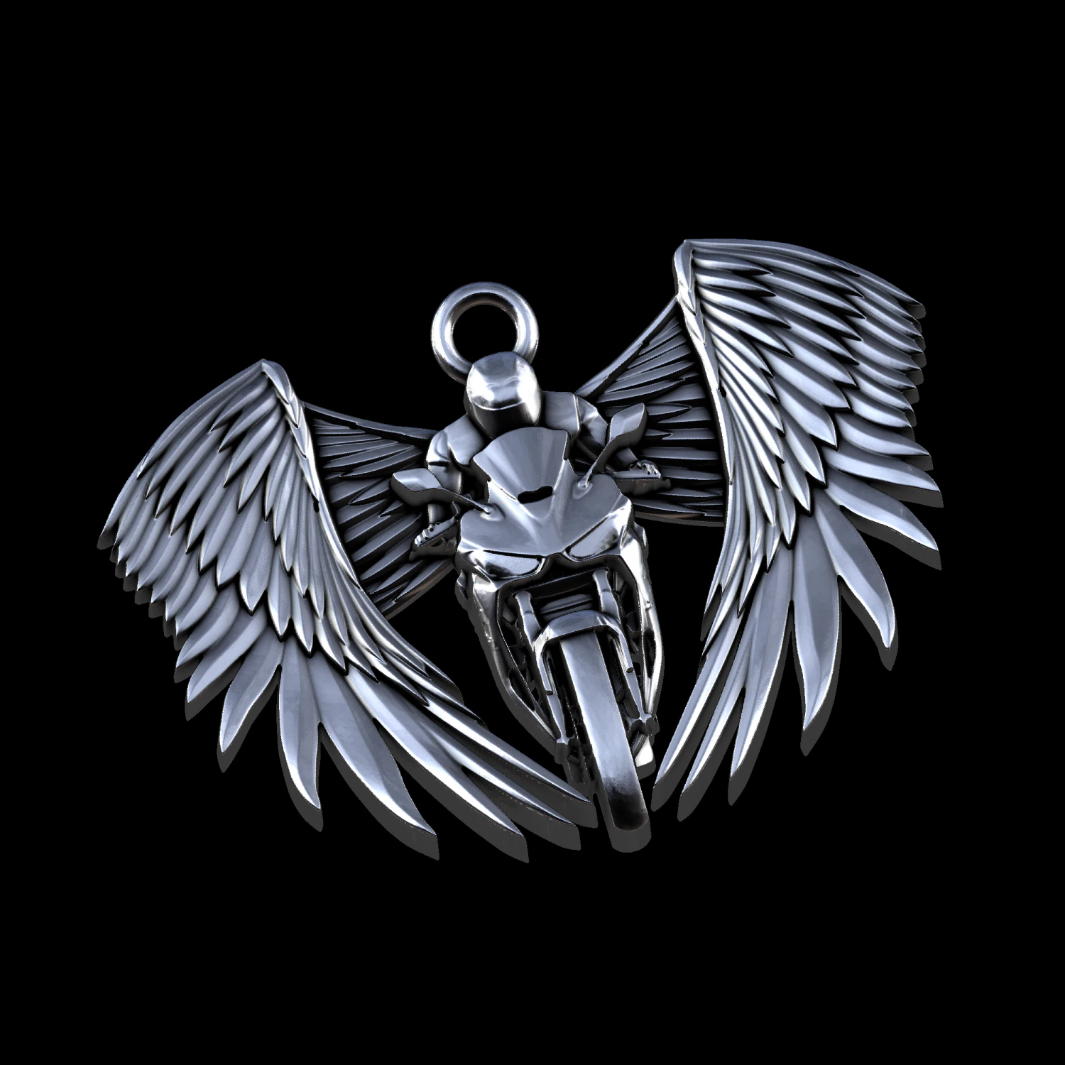 relief 3D Print Model .c4d .max .obj .3ds .fbx .stl .blend 