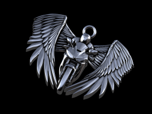 relief 3D Принт Модель