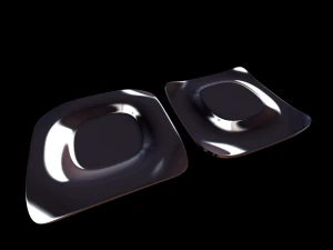 relief 3D Print Model