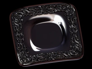 облегчение 3D Принт Модель