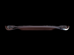 relief Model Cetak 3D