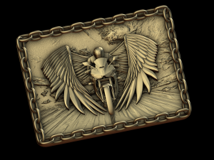 relief Modèles 3D en vedette