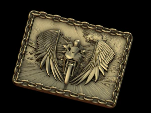 relief 3D Print Model