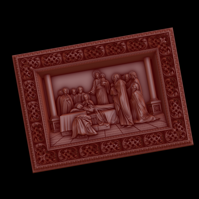 relief Modèles 3D en vedette .c4d .max .obj .3ds .fbx .stl .blend 