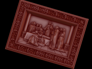 relief Modèles 3D en vedette