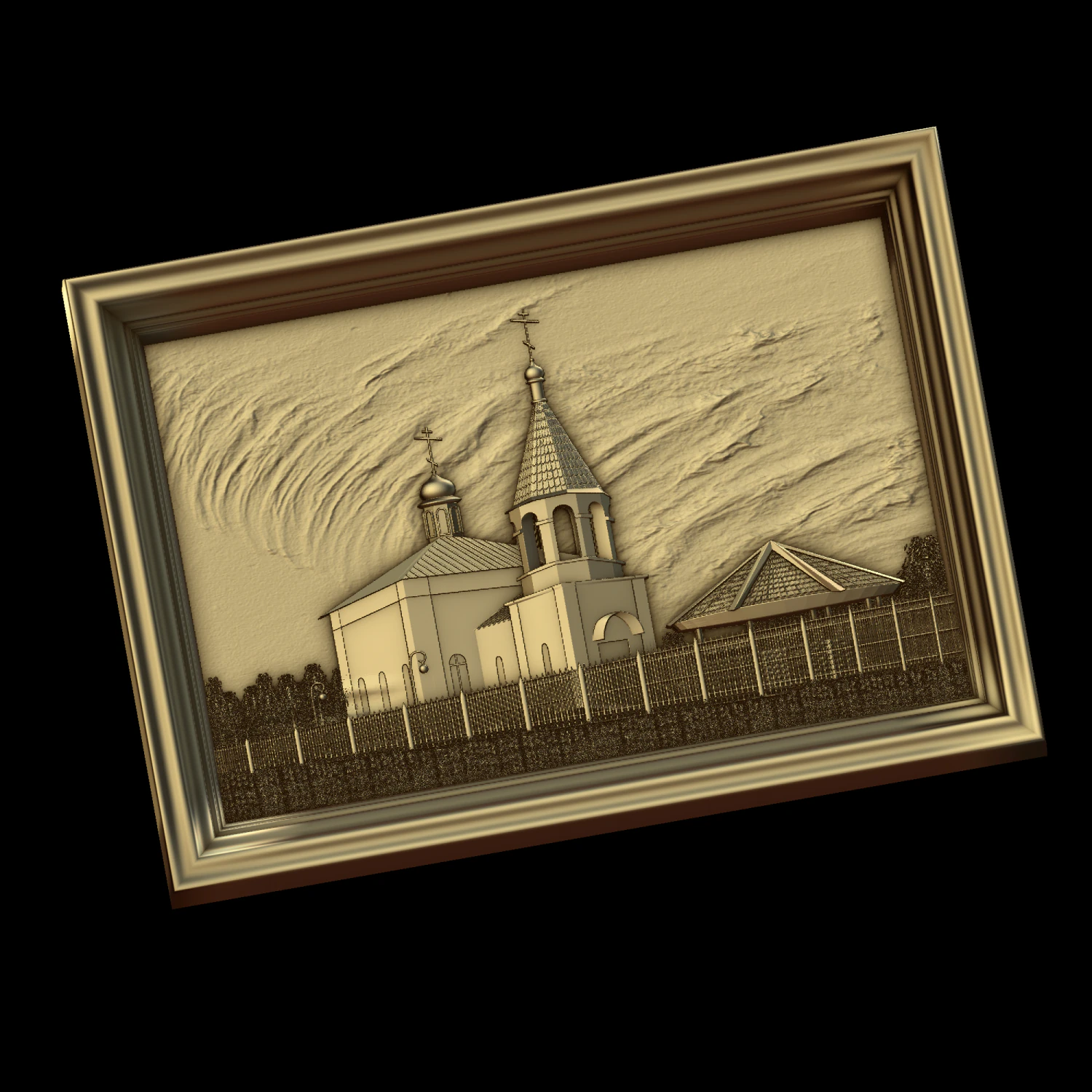 relief 3D Print Model .c4d .max .obj .3ds .fbx .stl .blend 