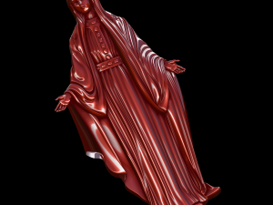 relief 3D Print Model