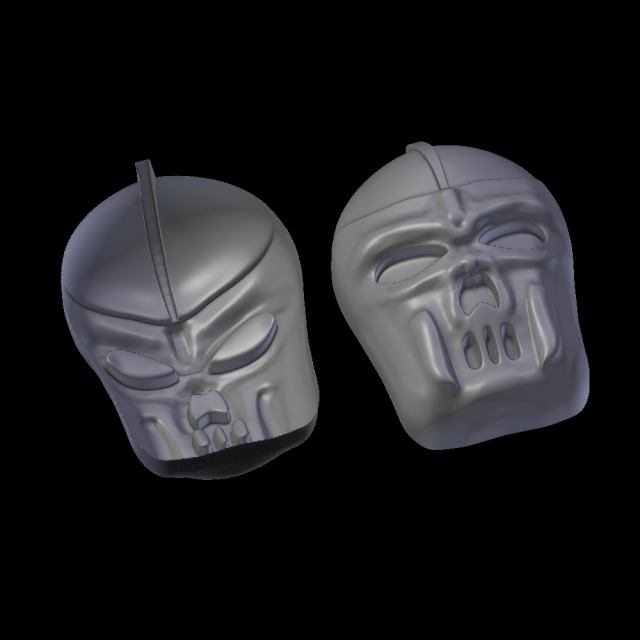 relief 3D Print Model .c4d .max .obj .3ds .fbx .stl .blend 