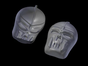 relief 3D Print Model