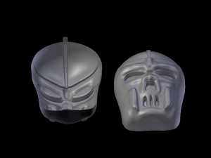 relief 3D Print Model