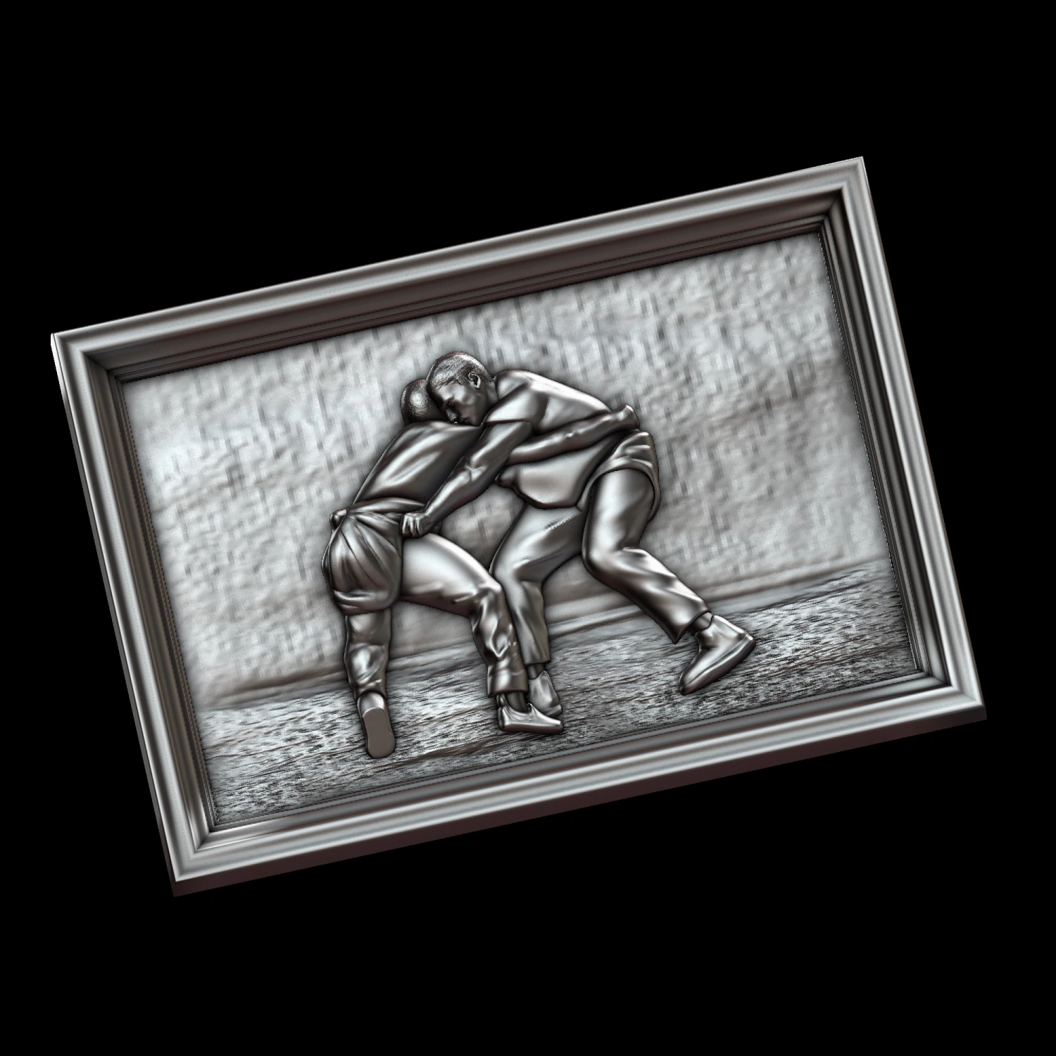 relief 3D Print Model .c4d .max .obj .3ds .fbx .stl .blend