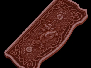 relief 3D Print Model