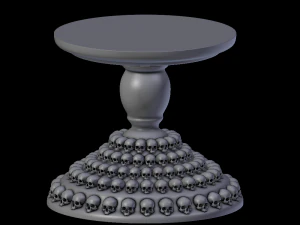 宽慰 3D 打印模型