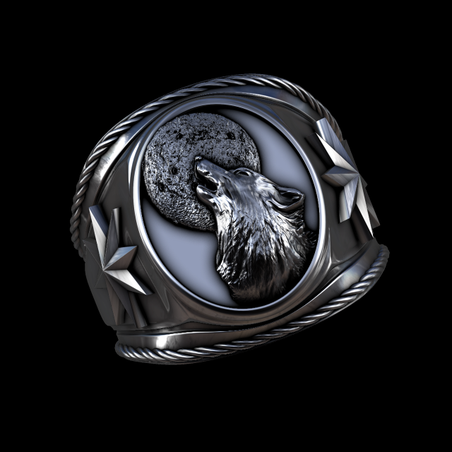 relief Modello di stampa 3D .c4d .max .obj .3ds .fbx .stl .blend 
