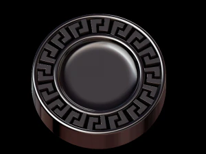 relief 3D Print Model