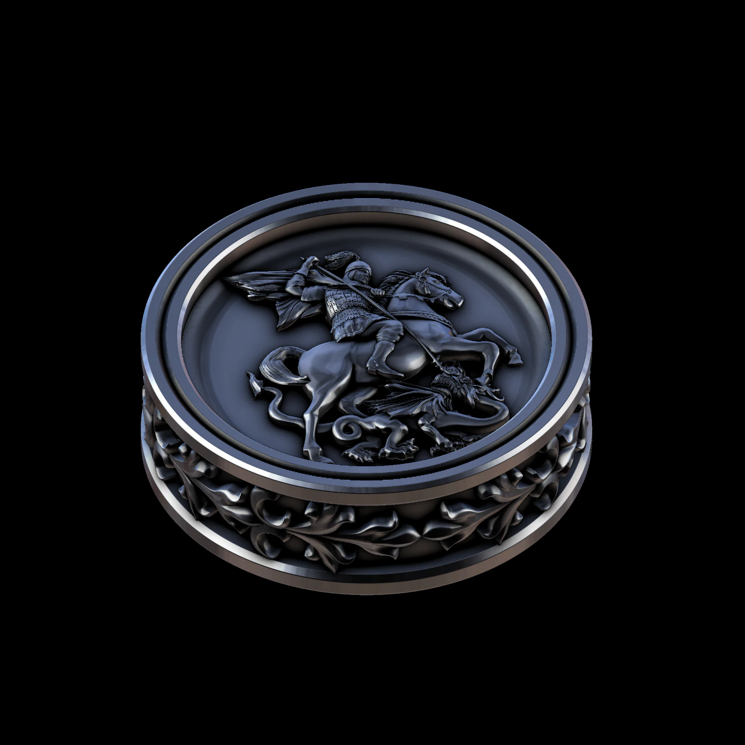 relief 3D Print Model .c4d .max .obj .3ds .fbx .stl .blend