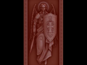 relief 3D Print Model