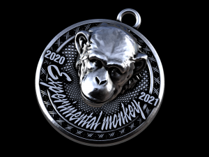 relief Model do druku 3D