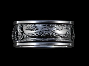 relief 3D Print Model