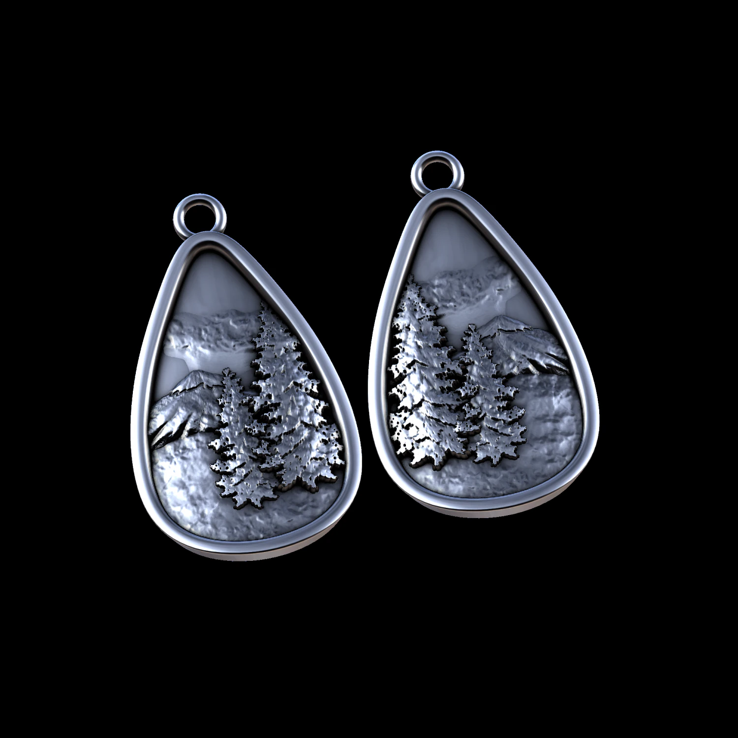 relief 3D Print Model .c4d .max .obj .3ds .fbx .stl .blend 