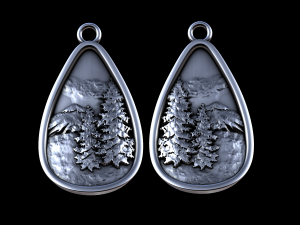 relief Modèles 3D en vedette