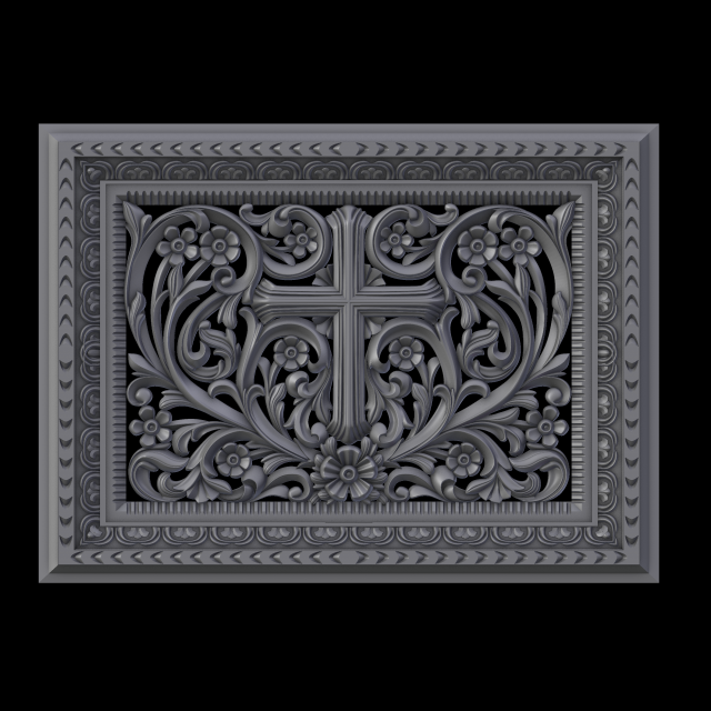 relief 3D Print Model .c4d .max .obj .3ds .fbx .stl .blend 