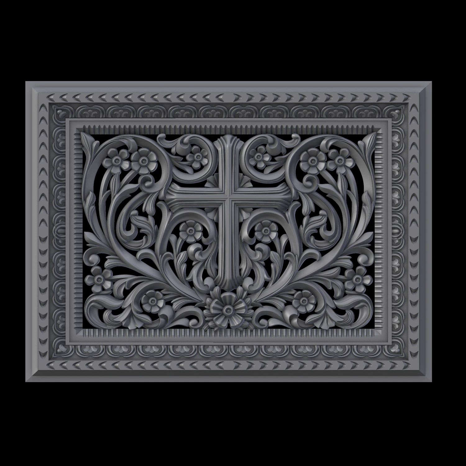 relief 3D Print Model .c4d .max .obj .3ds .fbx .stl .blend 