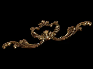 relief 3D Print Model