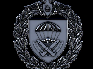 relief 3D Print Model