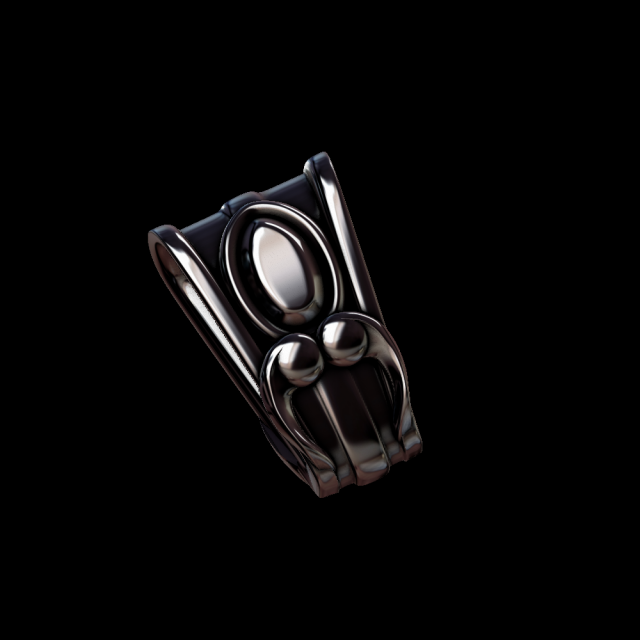 relief Model do druku 3D .c4d .max .obj .3ds .fbx .stl .blend 