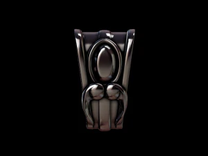 relief 3D Print Model