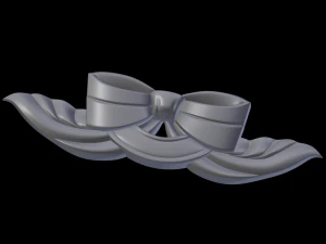 安心 3Dプリントモデル