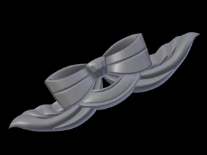 安心 3Dプリントモデル