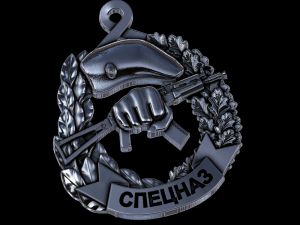 relief 3D Print Model