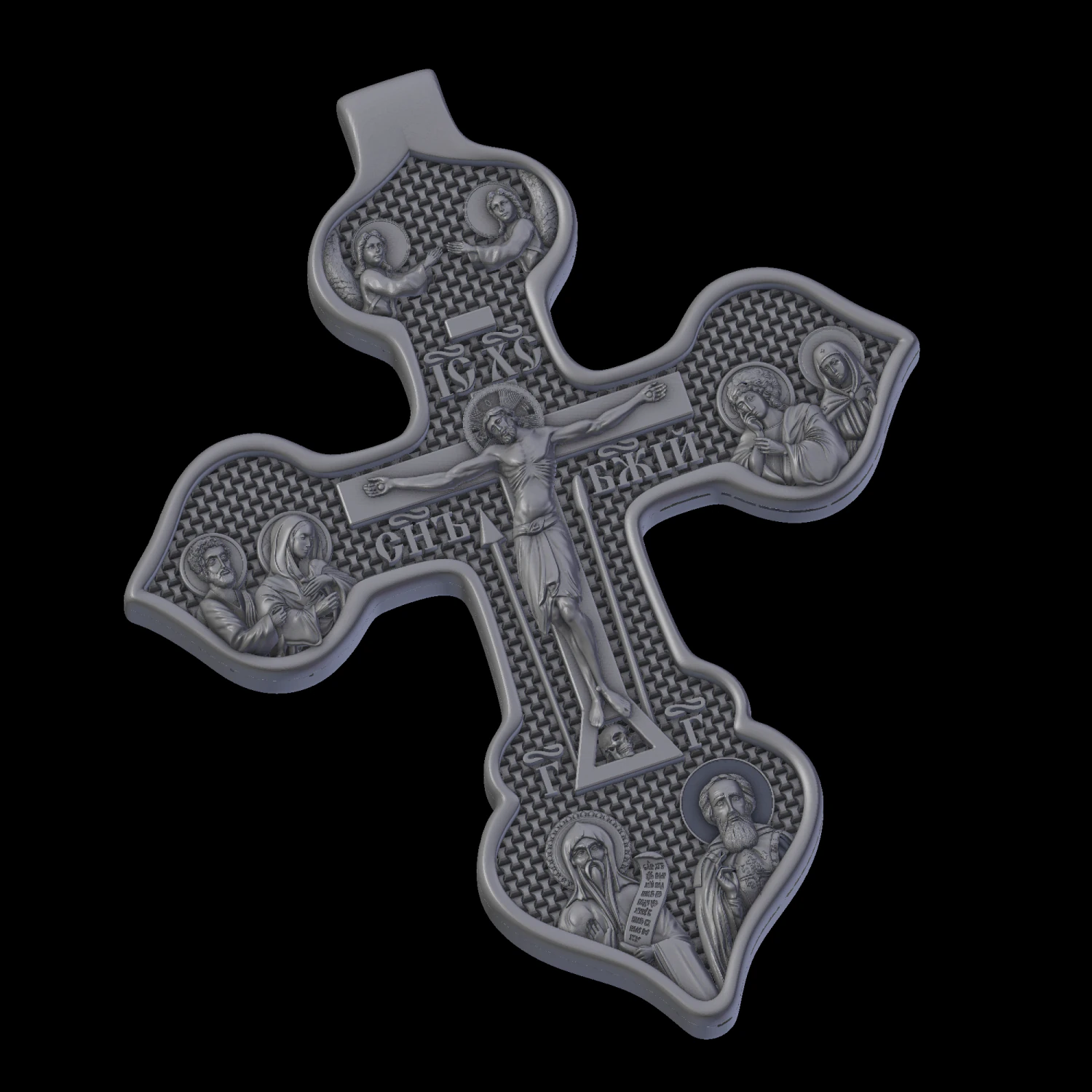 relief 3D Print Model .c4d .max .obj .3ds .fbx .stl .blend 