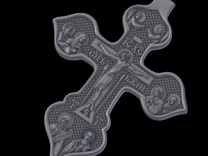relief 3D 打印模型